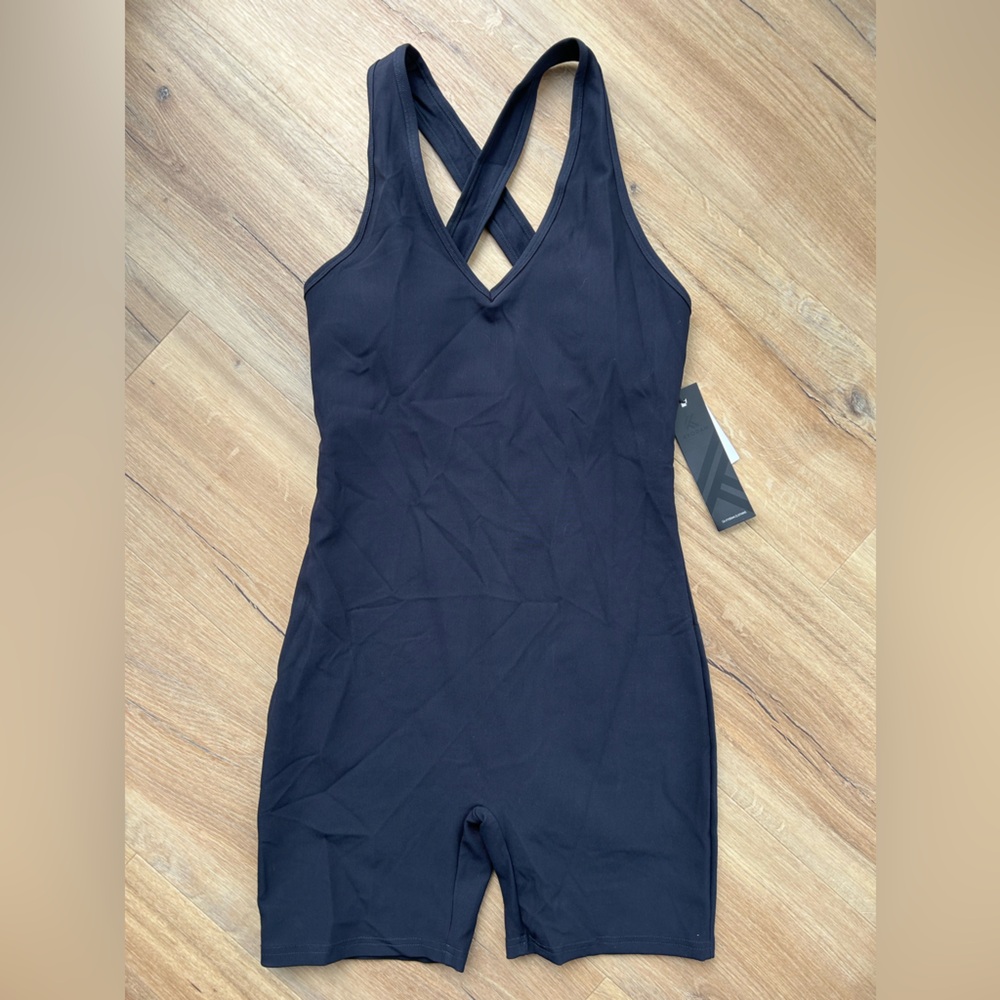 NEW Kyodan Women’s Black Body Suit